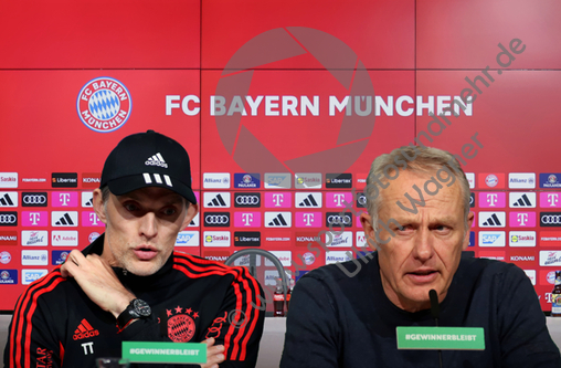 05.10.2023, FC Bayern Muenchen 

Hier nur Vorschaubilder !
